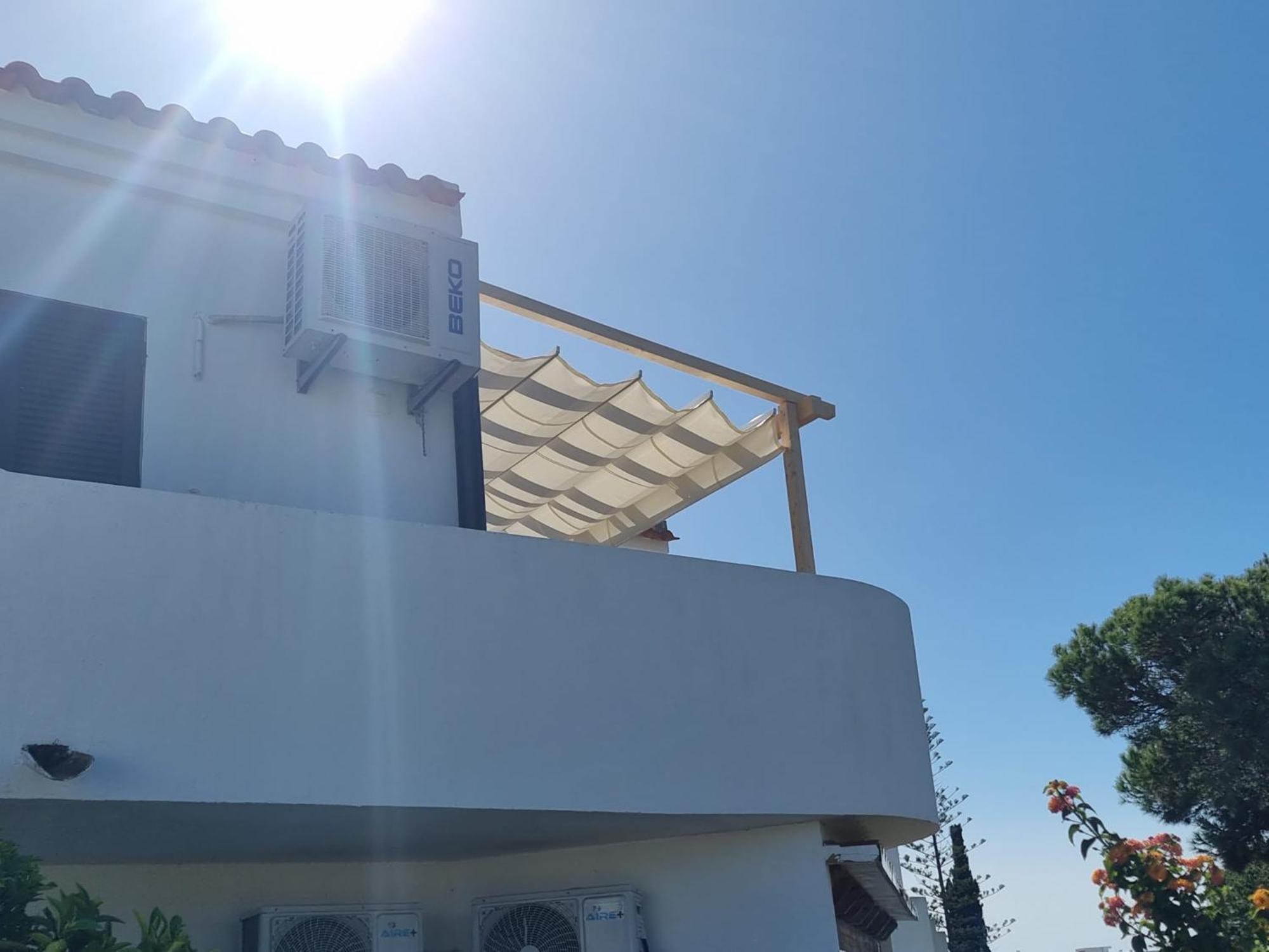 Quinta Shiamar Villa Quarteira Exterior photo