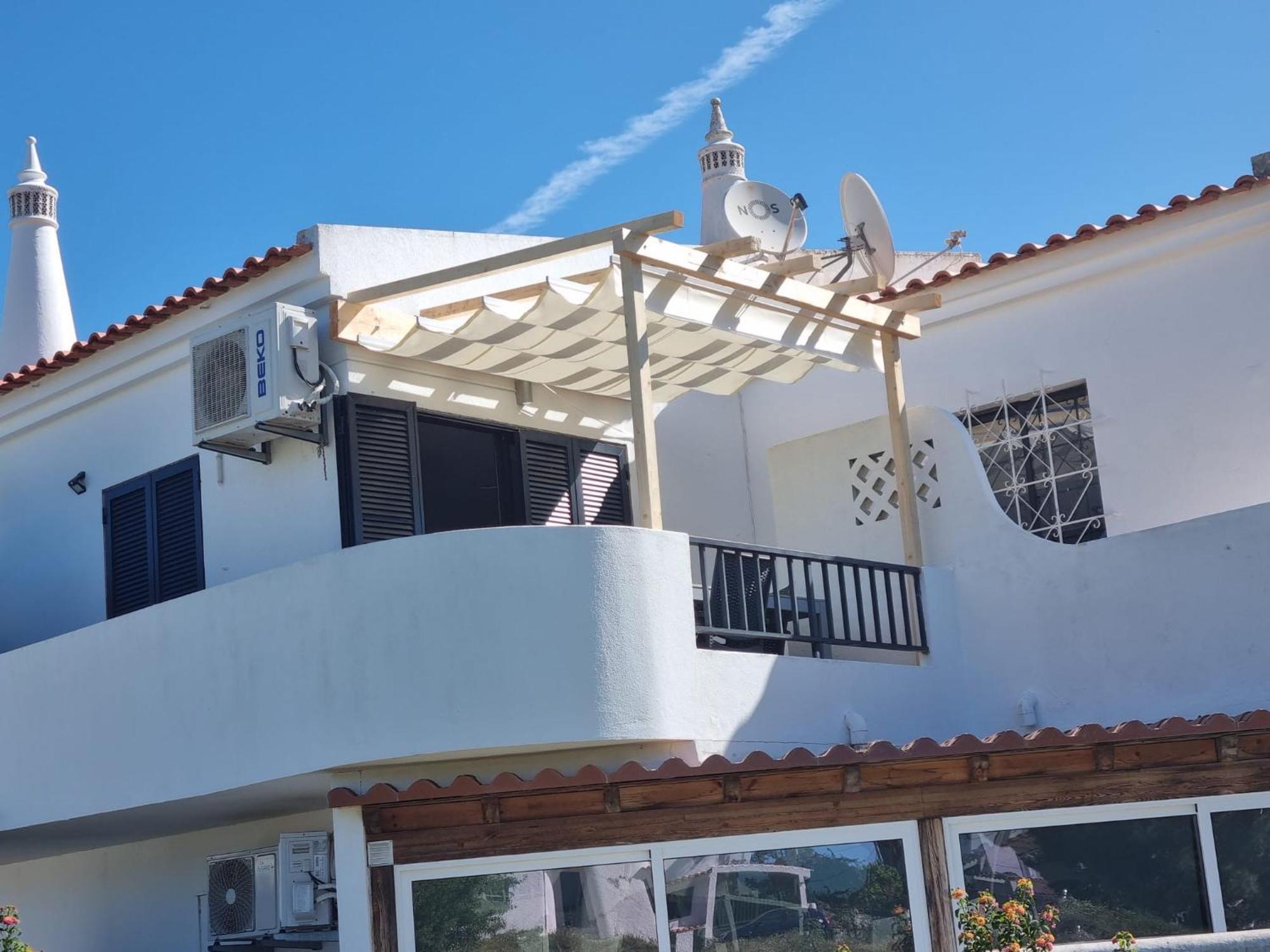 Quinta Shiamar Villa Quarteira Exterior photo