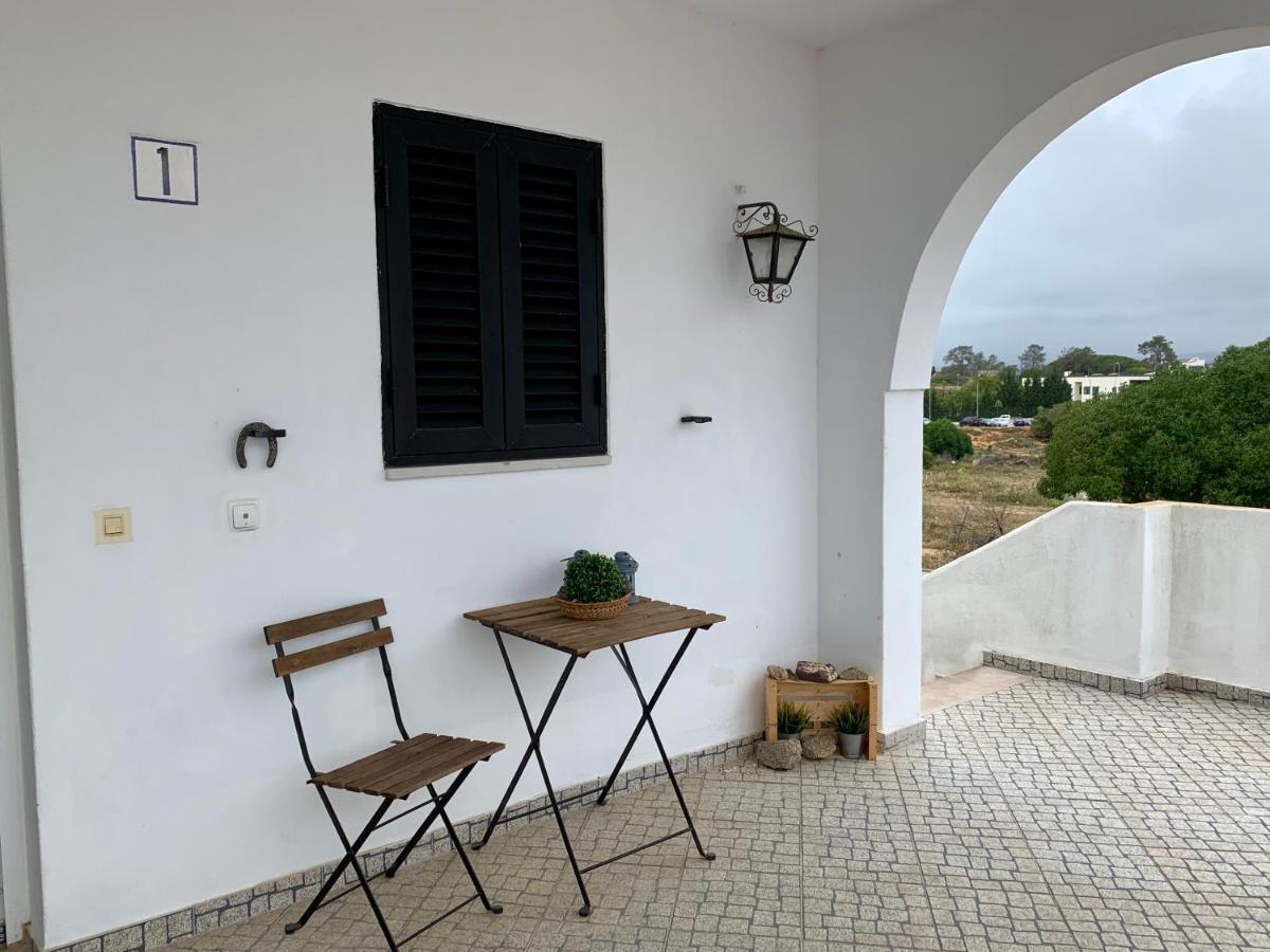 Quinta Shiamar Villa Quarteira Exterior photo